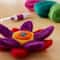 Dimensions® Needle Felting Wool Rovings, Rainbow